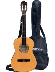 BONTEMPI CHITARA DIN LEMN CU HUSA 2