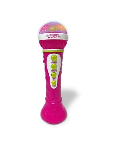 BONTEMPI MICROFON GIRL WIRELESS