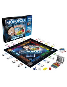MONOPOLY SUPER ELECTRONIC BANKING - CASTIGA TOT 2