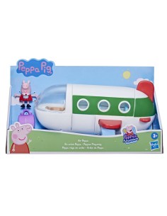 PEPPA PIG SET MERGEM CU AVIONUL