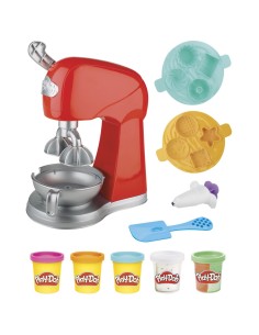 PLAY DOH SET MIXER 2
