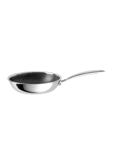 Tigaie inox, 24 cm, Eterna Collection,...