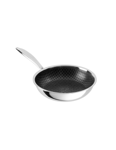 Tigaie inox, 24 cm, Eterna Collection,...