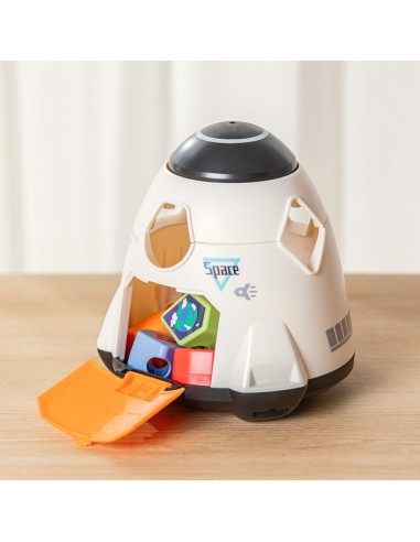 SET DE CONSTRUCTIE IN FORMA DE NAVA SPATIALA