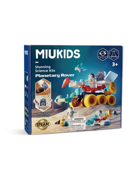 MIUKIDS ROVER PLANETAR