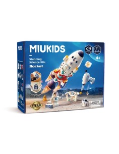 MIUKIDS RACHETA