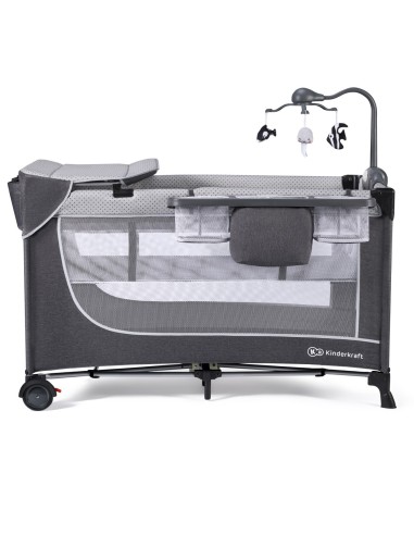 PATUT DE CALATORIE KINDERKRAFT LEODY, CU...