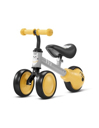 BICICLETA ECHILIBRU KINDERKRAFT CUTIE, HONEY
