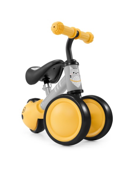BICICLETA ECHILIBRU KINDERKRAFT CUTIE, HONEY
