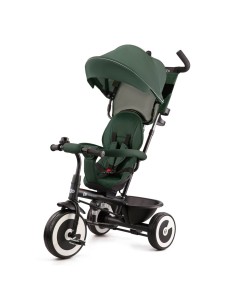 TRICICLETA COPII, KINDERKRAFT ASTON, MYSTIC GREEN