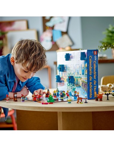 LEGO CITY CALENDAR DE ADVENT 2023 60381