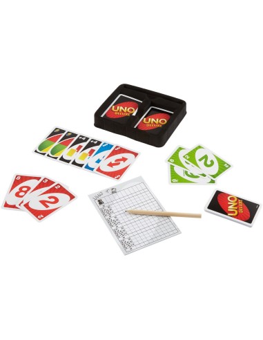 CARTI DE JOC UNO DELUXE