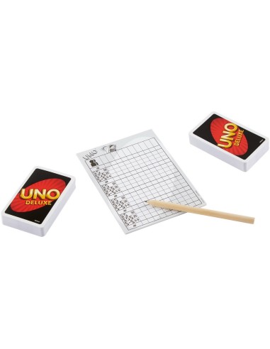 CARTI DE JOC UNO DELUXE