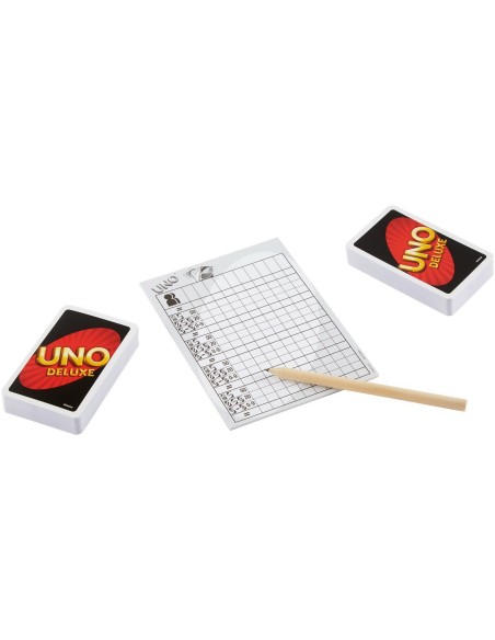 CARTI DE JOC UNO DELUXE