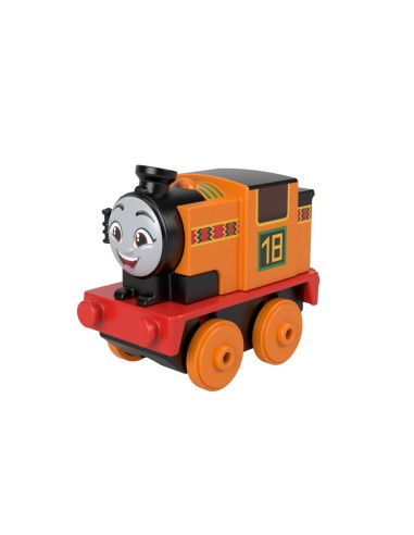 THOMAS LOCOMOTIVA DIN PLASTIC NIA