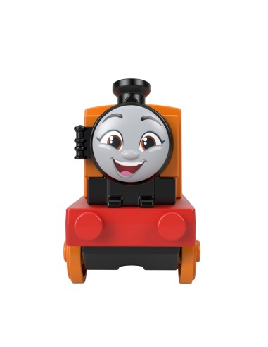 THOMAS LOCOMOTIVA DIN PLASTIC NIA