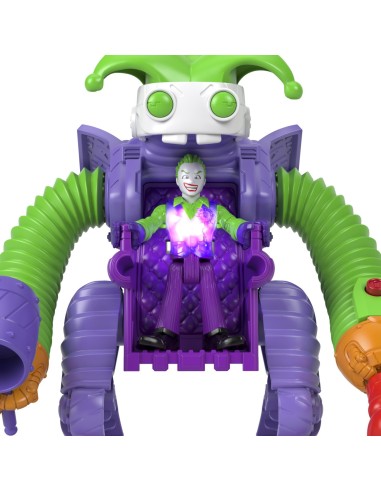 FISHER PRICE IMAGINEXT DC SUPER FRIENDS VEHICUL...