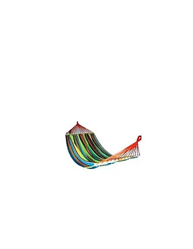 Hamac de gradina, 150 X 200 cm, multicolor, HM011