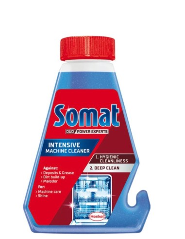 Solutie pentru curatarea masinii de spalat vase...