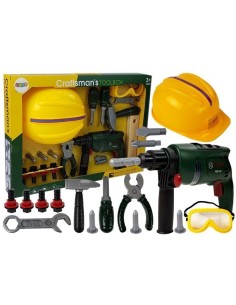 Set scule de joaca pentru copii, bormasina cu burghiu,...