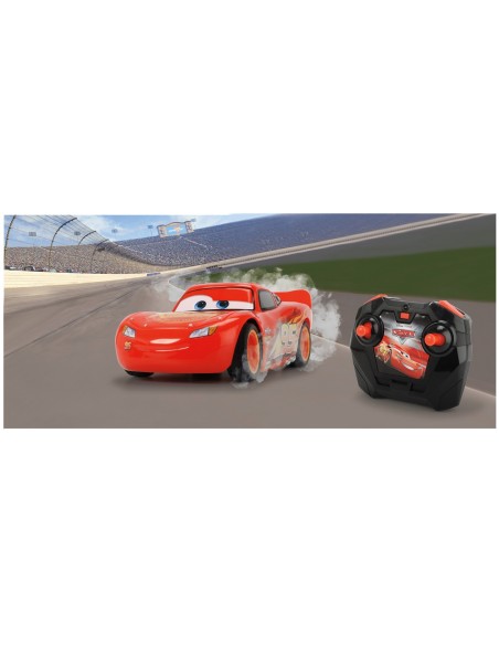 MASINA CU TELECOMANDA FULGER McQUEEN 17CM