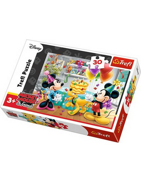 PUZZLE TREFL 30 TORTUL ANIVERSAR