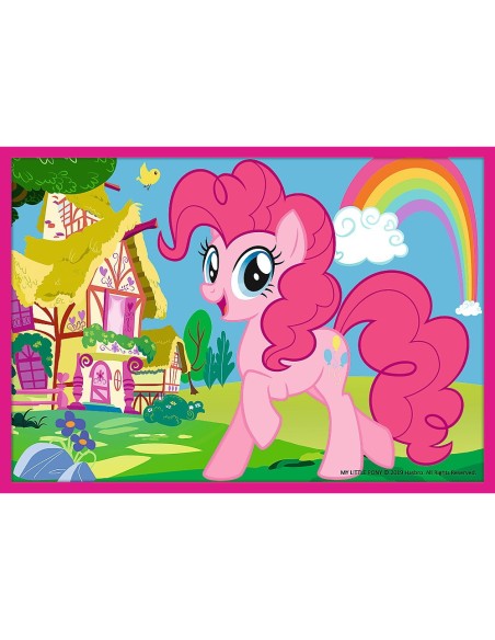 PUZZLE TREFL 10IN1 MY LITTLE PONY -  PONEII UIMITORI