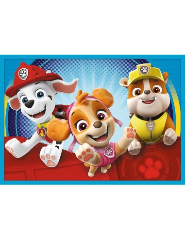 PUZZLE TREFL 10IN1 PATRULA CATELUSILOR ECHIPA...