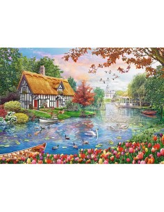 PUZZLE TREFL 500 REFUGIUL TACUT 2