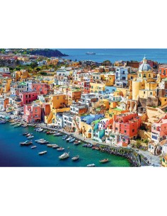 PUZZLE TREFL 500 INSULA PROCIDA 2