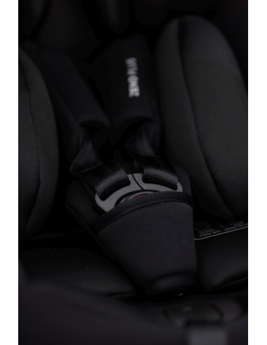 SCOICA AUTO ZENO I SIZE HAMILTON BLACK