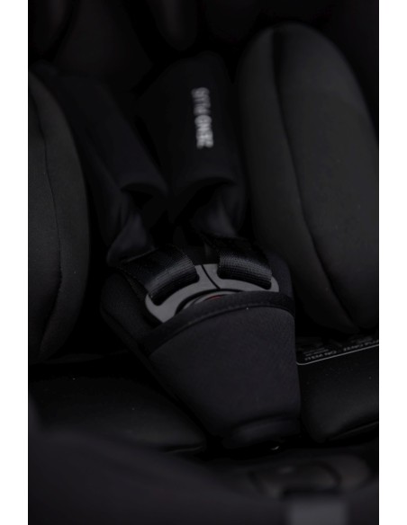 SCOICA AUTO ZENO I SIZE HAMILTON BLACK