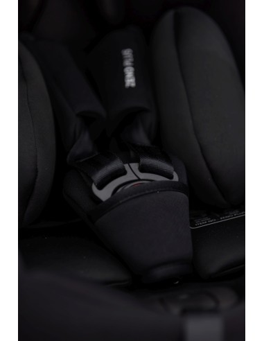 SCOICA AUTO ZENO I SIZE HAMILTON BLACK