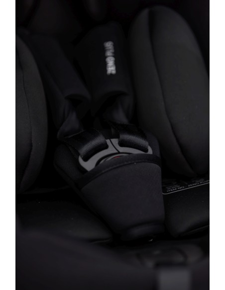 SCOICA AUTO ZENO I SIZE HAMILTON BLACK