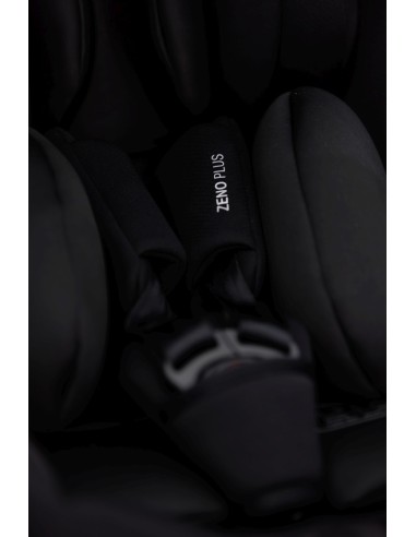 SCOICA AUTO ZENO I SIZE HAMILTON BLACK