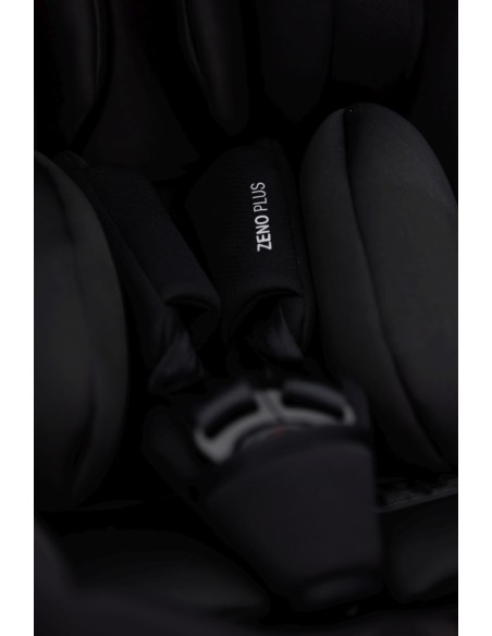 SCOICA AUTO ZENO I SIZE HAMILTON BLACK