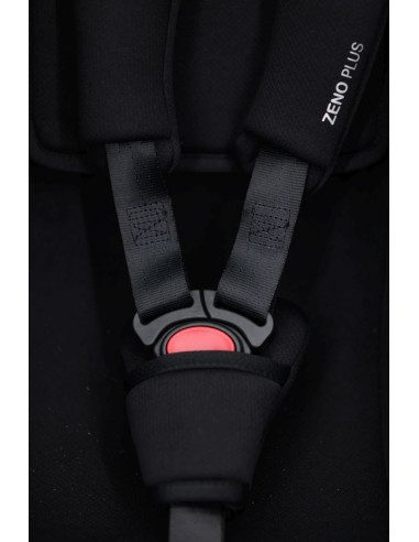 SCOICA AUTO ZENO I SIZE HAMILTON BLACK