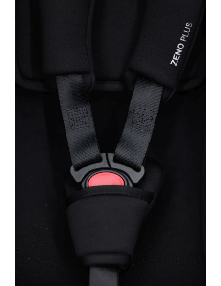 SCOICA AUTO ZENO I SIZE HAMILTON BLACK