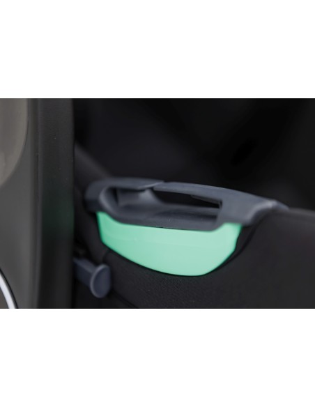 SCOICA AUTO ZENO I SIZE HAMILTON BLACK