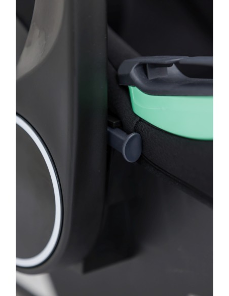 SCOICA AUTO ZENO I SIZE HAMILTON BLACK