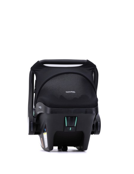 SCOICA AUTO ZENO I SIZE HAMILTON BLACK