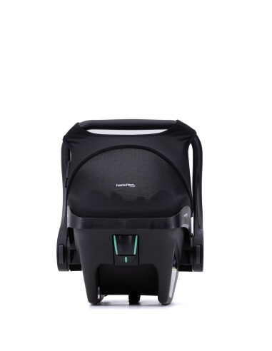 SCOICA AUTO ZENO I SIZE HAMILTON BLACK