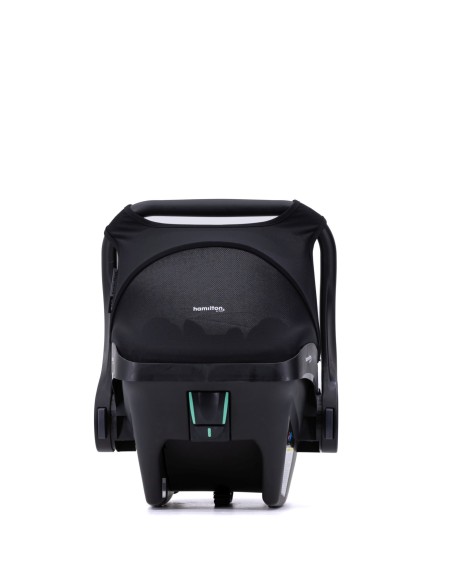 SCOICA AUTO ZENO I SIZE HAMILTON BLACK