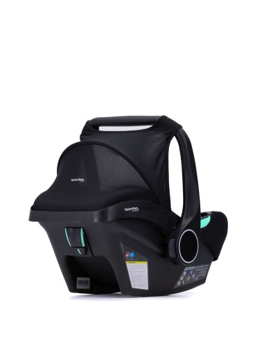 SCOICA AUTO ZENO I SIZE HAMILTON BLACK