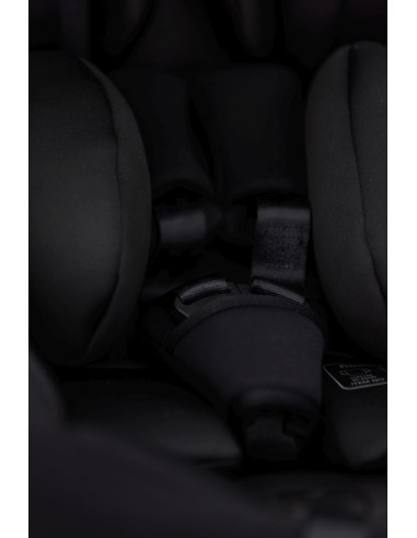 SCOICA AUTO ZENO I SIZE HAMILTON BLACK