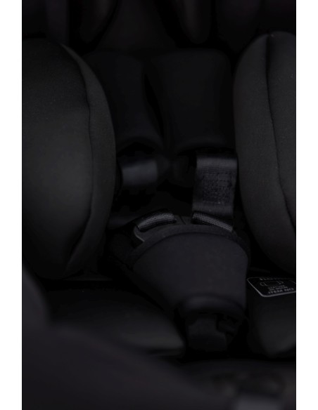 SCOICA AUTO ZENO I SIZE HAMILTON BLACK