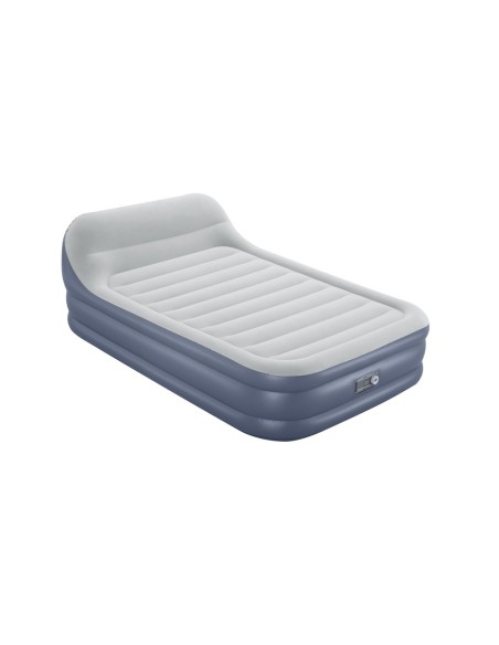 Saltea gonflabila, cu pompa incorporata, Bestway air mattress 226 x 152 x 84 cm, 67923