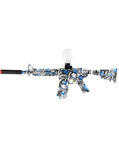 Set pusca electrica cu acumulator si accesorii,...