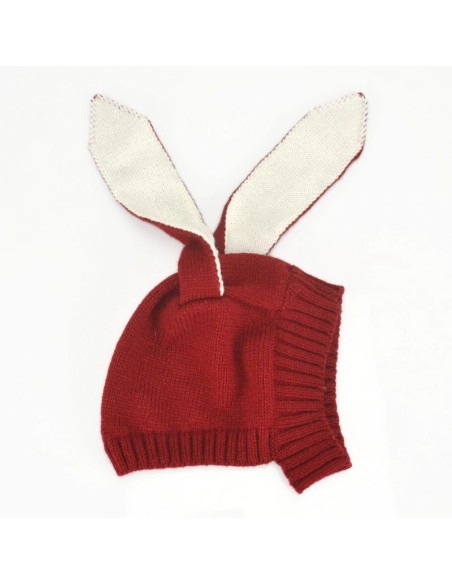 Caciulita iepuras Drool (Culoare: Roz)