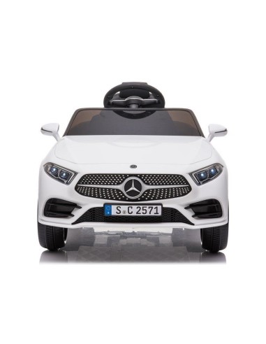 Masina electrica pentru copii, Mercedes C...